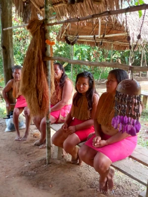 iquitos amazonas tours