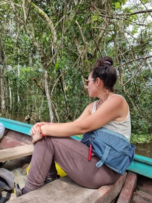 Iquitos Amazonas Tours