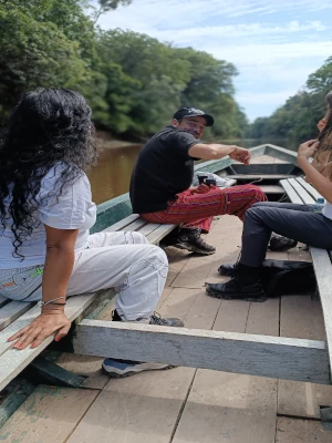 Tours de 5 Dias en iquitos Amazon Lodge