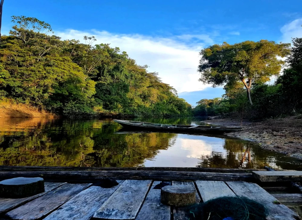 Tours Iquitos Rio Amazonas