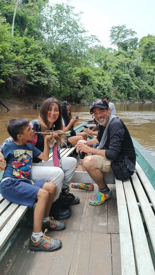 tours Full Day Iquitos Amazonas