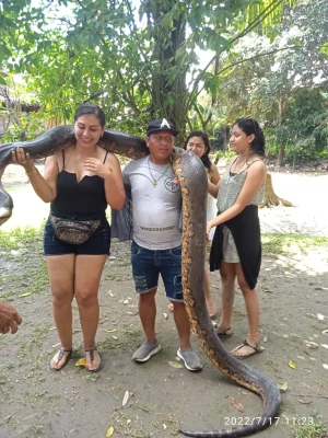 Tours en Iquitos Amazonas Peru