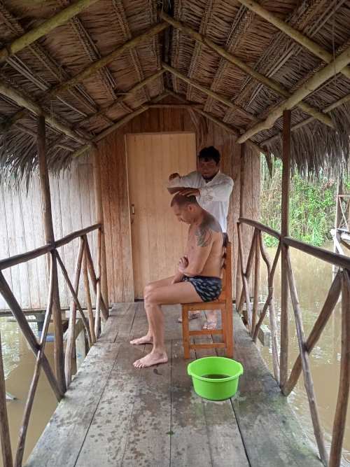 Ayahuasca Retreats