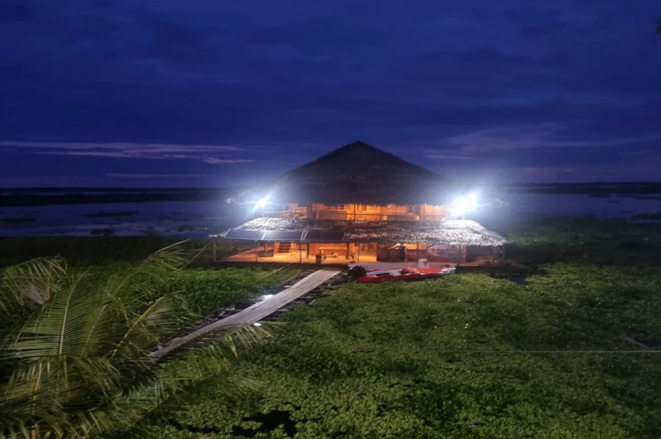 explorando la ciudad de iquitos y el Amazónas