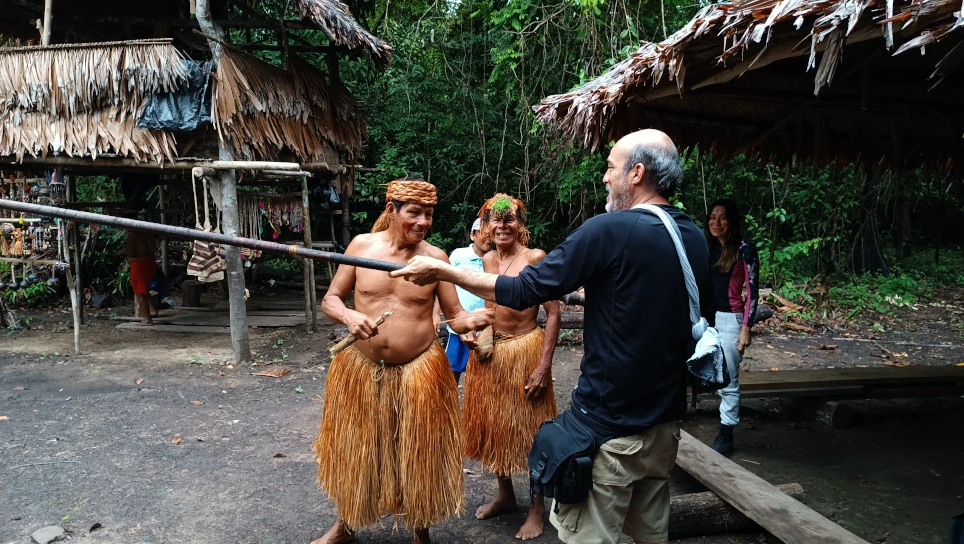 Iquitos Amazonas Tours